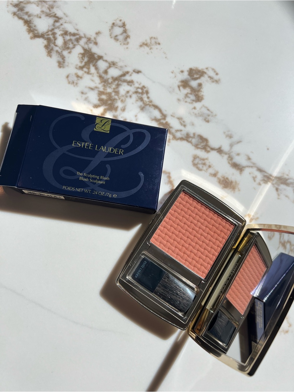 Estée Lauder The Sculpting Blush Magnetic Glow